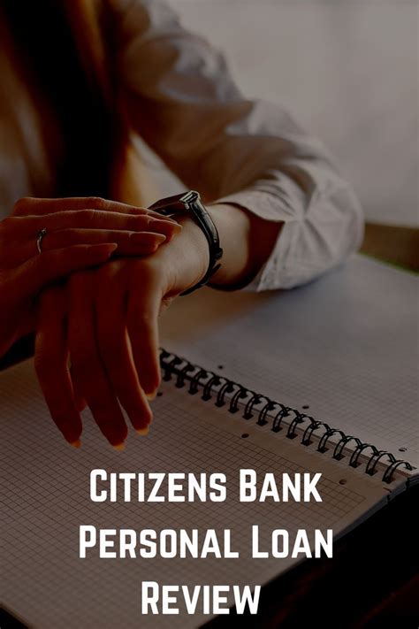 citizens loans personal loans